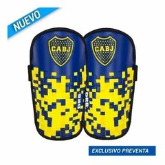 Canillera Boca Juniors Drb Niños Entrenamiento Futbol - Oficial - comprar online