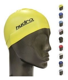 Gorra De Natacion Silicona Hydro + Estuche