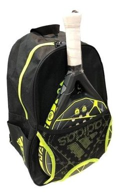 Mochila Bolso adidas Padel Para Paletas Club 1.7