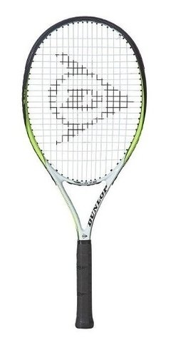 Raqueta De Tenis Dunlop Blaze Pro 105 G3 Grafito + Grip