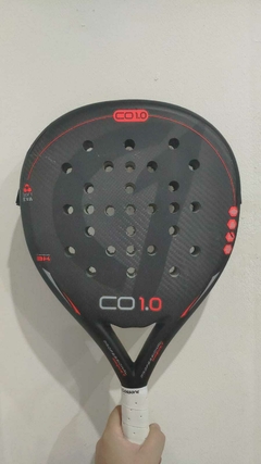 Paletas Padel Class one CO 1.0 full Carbono Rota