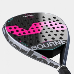 Paleta Padel Varlion Bourne Carbon 2 PRISMA + Regalos! en internet