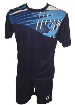 Remera Deportiva Dry Fit Tenis Paddle Futbol Class One Modelo 3 - comprar online
