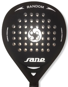 Paleta Padel Paddle Sane Random + Regalos! - tienda online