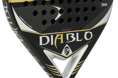 Paleta Padel Siux Diablo Luxury + Regalos! - POINTSPORTS