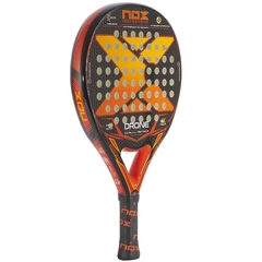 Paleta Padel Paddle Nox Attraction Importada + Regalos!