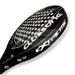 Paleta Paddle Padel Class One Extreme Black + Regalos! - comprar online