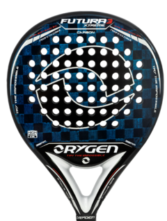 Paleta Padel Paddle Orygen Futura 3 Xtreme Importada