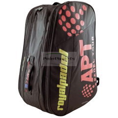 Bolso Mochila Paletero Royal Apt Padel Excelent Calidad