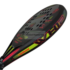 Paleta Paddle Royal Padel Whip Extreme Carbono + Regalos! - comprar online