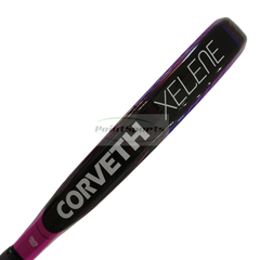Paleta Paddle Padel Corveth Xelene Foam + Regalos! - tienda online