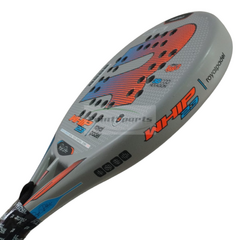 Paleta Paddle Padel Royal Whip Hybrid + Regalos! - comprar online