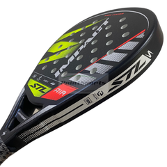 Paleta Padel Steel Custom Air Impact Pro Foam + Regalos! - comprar online