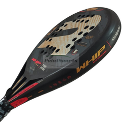 Paleta Paddle Royal Padel Whip Extreme Rugosa + Regalos! - comprar online