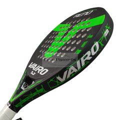 Paleta Padel Paddle Vairo 7.3 Foam + Regalos! - comprar online