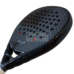 Paleta Padel Siux Black Sanyo SG Limited edition - comprar online