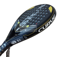 Paleta Padel Siux Curve Importada + Regalos - comprar online