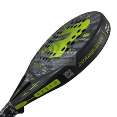 Paleta Royal Padel Paddle Maquina Negra + Regalos! - comprar online