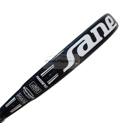 Paleta Padel Sane Rissing Carbono 3.0 + Grip + Prot - comprar online