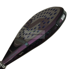 Paleta Padel Varlion Avant Difusor Carbon Black 23 + Regalos en internet