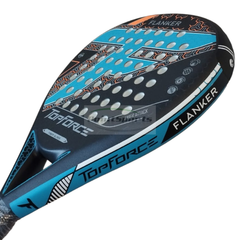 Paleta Padel Top Force Flanker Eva - comprar online