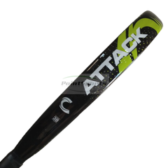 Imagen de Paleta Paddle Padel Corveth Attack Foam + Regalos!