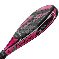 Paleta Padel Top Force Doha Carbono - comprar online