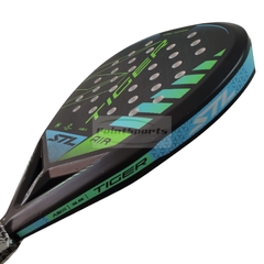 Paleta Paddle Padel Steel Custom Tiger Air + Regalos! - comprar online