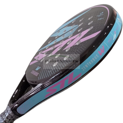 Paleta Padel Steel Custom W Centaurus Foam + Regalos! - POINTSPORTS