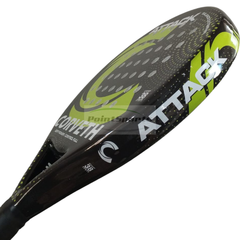 Paleta Paddle Padel Corveth Attack Foam + Regalos! - tienda online