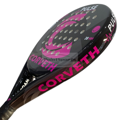 Paleta Paddle Padel Corveth Pulse Foam + Regalos! - tienda online