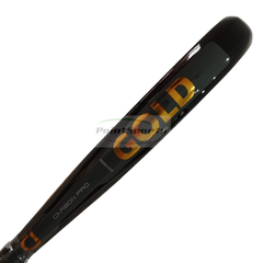 Paleta Padel Paddle Odea Od Pro Gold Luxury 3k + Regalos en internet