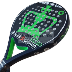 Paleta Padel Paddle Black Crown Snake + Regalos! - comprar online