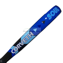 Paleta Paddle Padel Corveth Soul Foam + Regalos! - POINTSPORTS