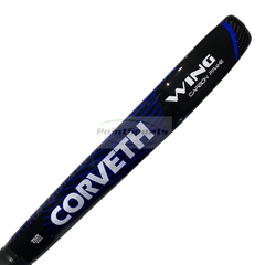 Paleta Paddle Padel Corveth Wing Carbon Eva soft + Regalos! en internet
