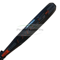 Paleta Padel Paddle Royal Cross Super Pro Carbono + Regalos! en internet