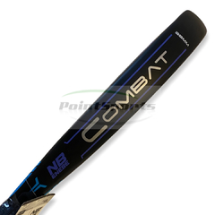 Paleta padel NB Enebe Combat 8.1 carbon importada + Regalos! en internet