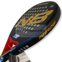 Paleta padel NB Arrow importada + Regalos! - comprar online