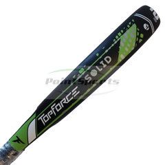 Paleta De Padel Top Force Solid Carbon Foam en internet