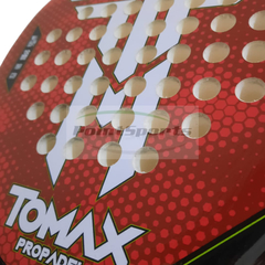 Paleta de padel paddle Tomax Wolf + Grip + Protector en internet