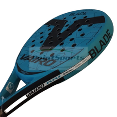 Paleta Padel Paddle Vairo 5.3 Blade + Regalos! - comprar online