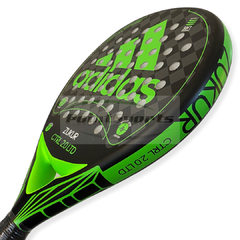 Paleta adidas Padel Paddle Zukur Green + Regalos! - comprar online