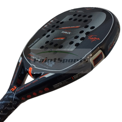 Paleta Padel Paddle Royal Cross Pro Future Carbono + Regalos - comprar online