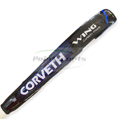 Paleta Paddle Padel Corveth Wing Carbon Foam Azul + Regalos! en internet