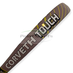 Paleta Paddle Padel Corveth Touch Eva Soft Amarilla + Regalos! en internet