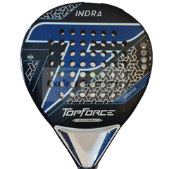 Paleta Padel Top Force Indra Rugosa Elite Eva