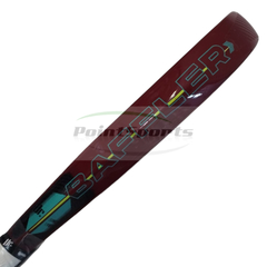 Paleta Paddle Padel Urich Baffler Pro Hybrid + Regalos en internet