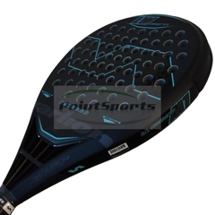 Paleta Padel Varlion LW Carbon Difusor Black +Regalos! - comprar online