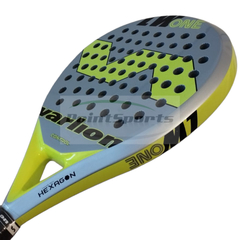 Paleta Padel Varlion LW Carbon One +Regalos! en internet