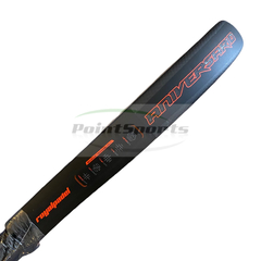 Paleta Royal Padel Aniversario Carbono Spro K3 + Funda - POINTSPORTS